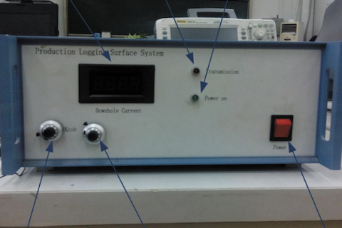 连续过套管电阻率测井仪（TCRT-G）